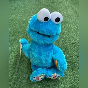 Elmo Sesame Street bear